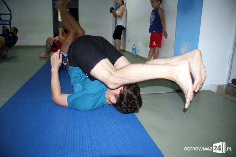 Letnia Akademia Brazylijskiego Jiu Jitsu (zdjęcia)