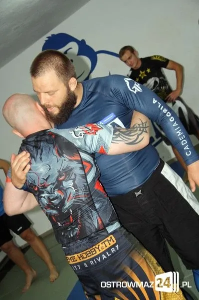 Letnia Akademia Brazylijskiego Jiu Jitsu (zdjęcia)