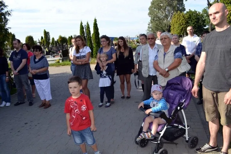 "Godzina W" w Ostrowi Mazowieckiej (zdjęcia)