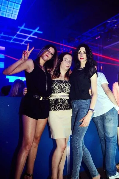 Exaited w klubie Capitol (zdjęcia)