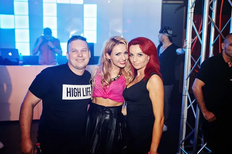 Exaited w klubie Capitol (zdjęcia)