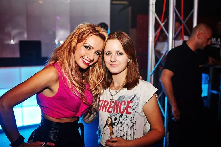 Exaited w klubie Capitol (zdjęcia)
