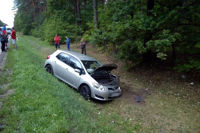 Śmiertelny wypadek w Broku (zdjęcia, nowe fakty)