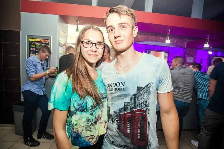 "Noc wariatów" w klubie Capitol (zdjęcia)
