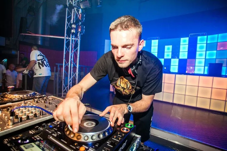 "Noc wariatów" w klubie Capitol (zdjęcia)