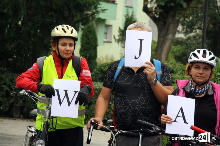Rajd "W jak Witkiewicz" za nami (zdjęcia)