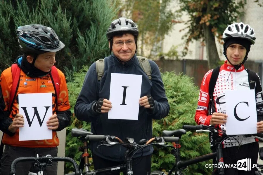 Rajd "W jak Witkiewicz" za nami (zdjęcia)