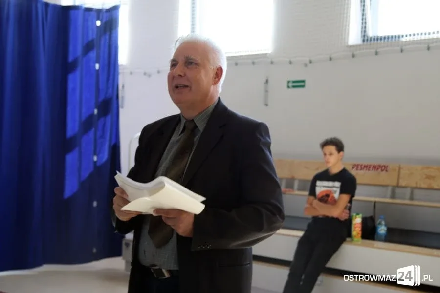Rubinek zdeklasował konkurencję (zdjęcia)