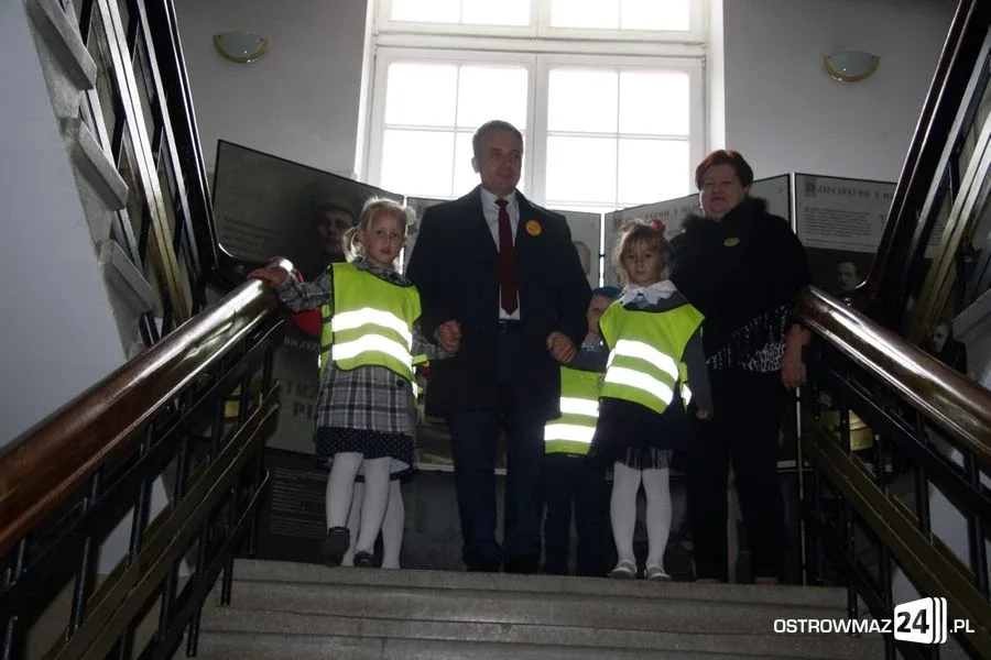 Dzień Przedszkolaka przy księżnej Annie (zdjęcia)