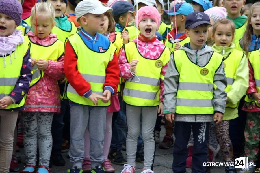 Dzień Przedszkolaka przy księżnej Annie (zdjęcia)
