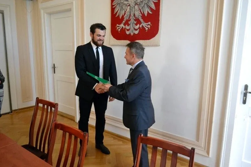 Sześciu nowych nauczycieli mianowanych (zdjęcia)