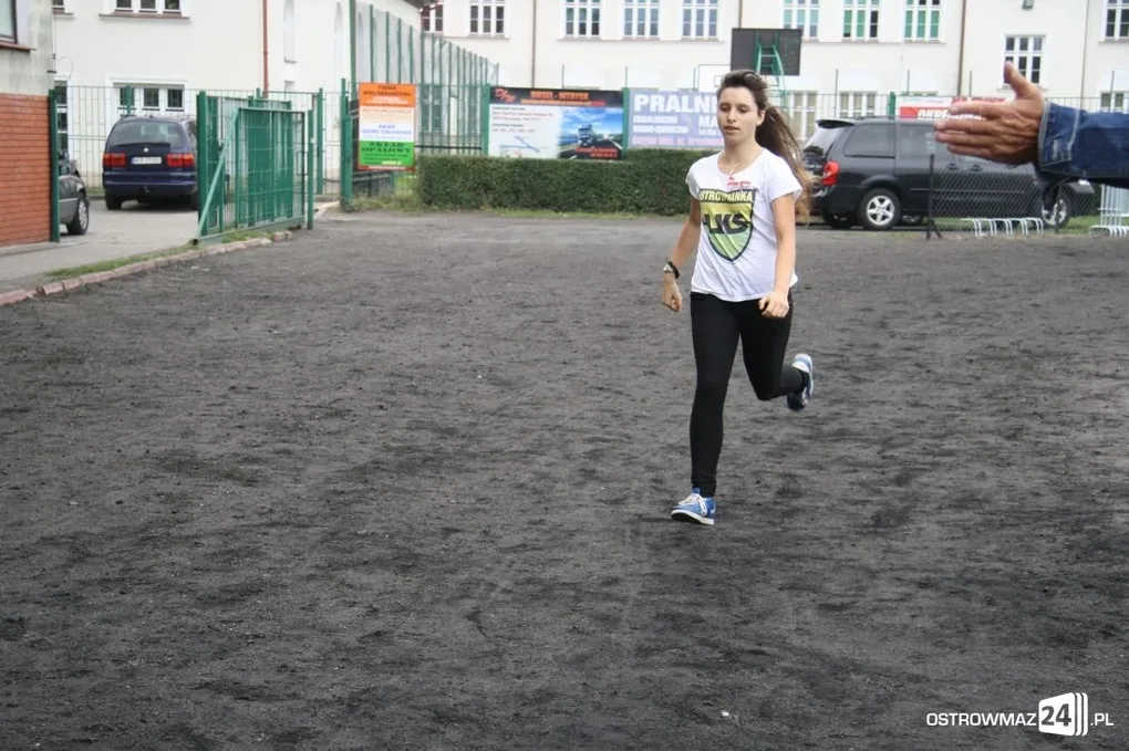 Pobiegli, by się integrować (zdjęcia)
