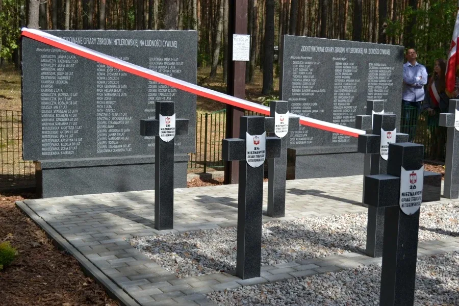 Obchody 71. rocznicy bitwy pod Pecynką (zdjęcia)