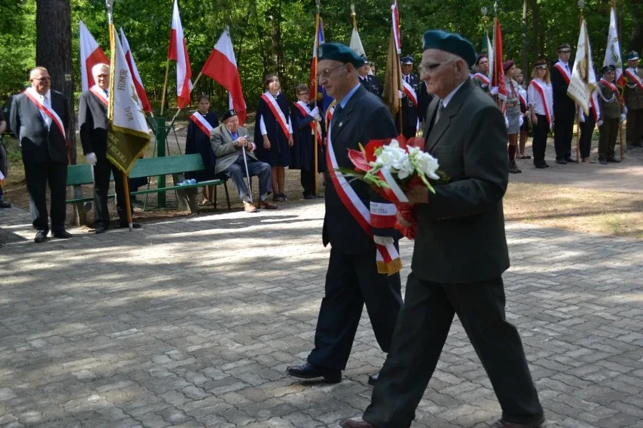 Obchody 71. rocznicy bitwy pod Pecynką (zdjęcia)