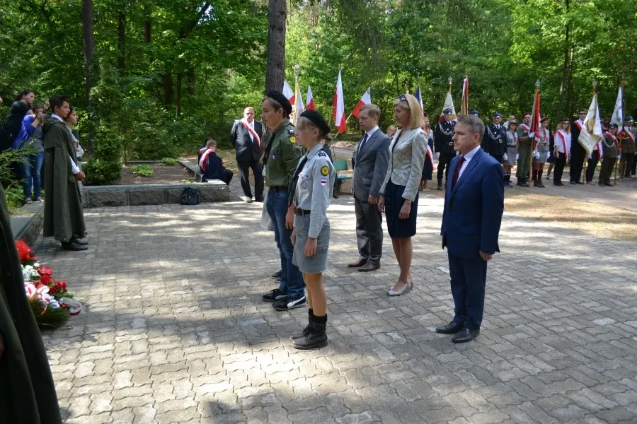 Obchody 71. rocznicy bitwy pod Pecynką (zdjęcia)