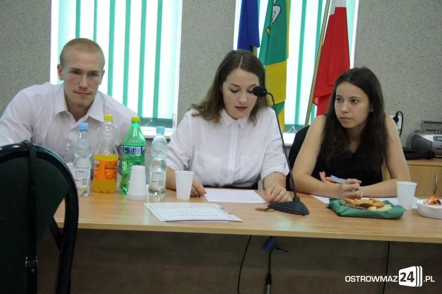 Młodzi radni wezmą udział w organizacji dożynek