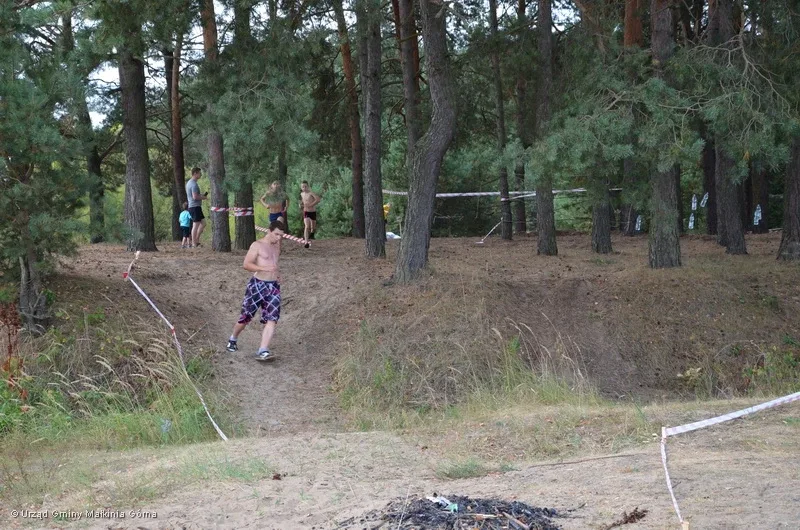Bieg Brudasów na łęgach (zdjęcia)