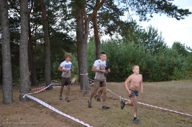 Bieg Brudasów na łęgach (zdjęcia)