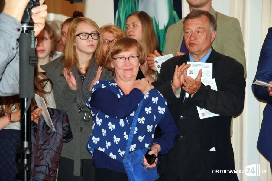 Wernisaż pleneru malarskiego (zdjęcia)