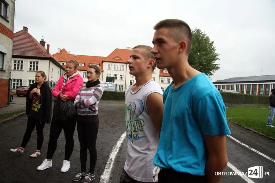 Rubinek zdeklasował konkurencję (zdjęcia)