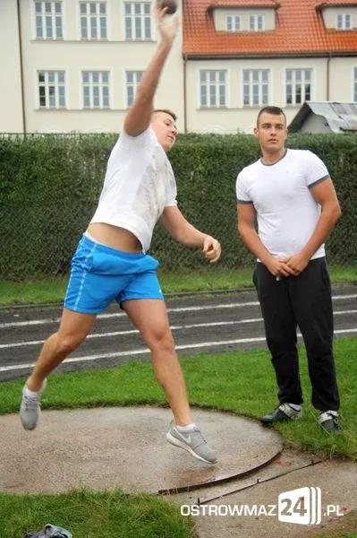 Rubinek zdeklasował konkurencję (zdjęcia)