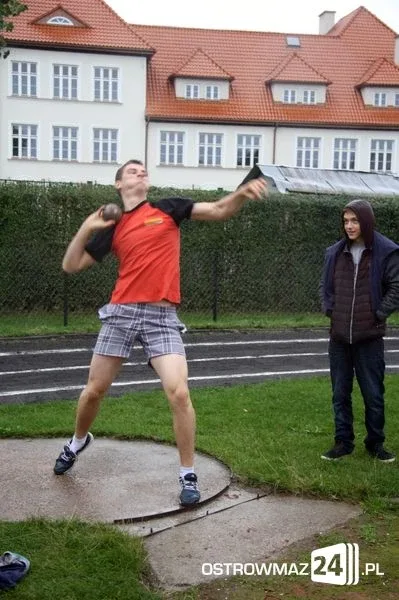 Rubinek zdeklasował konkurencję (zdjęcia)