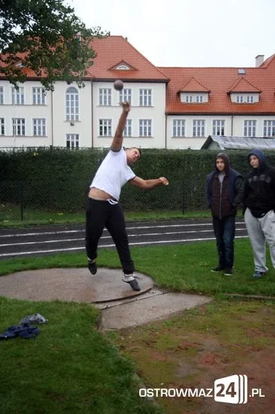 Rubinek zdeklasował konkurencję (zdjęcia)