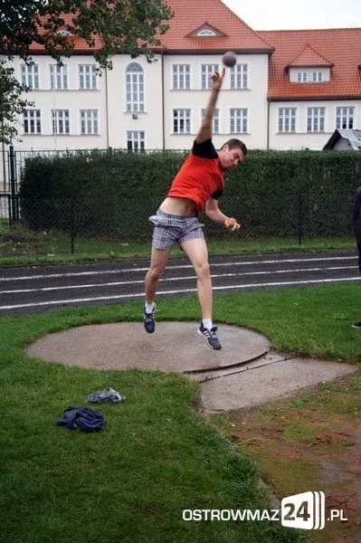 Rubinek zdeklasował konkurencję (zdjęcia)