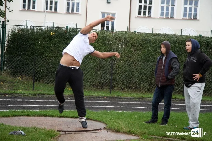Rubinek zdeklasował konkurencję (zdjęcia)