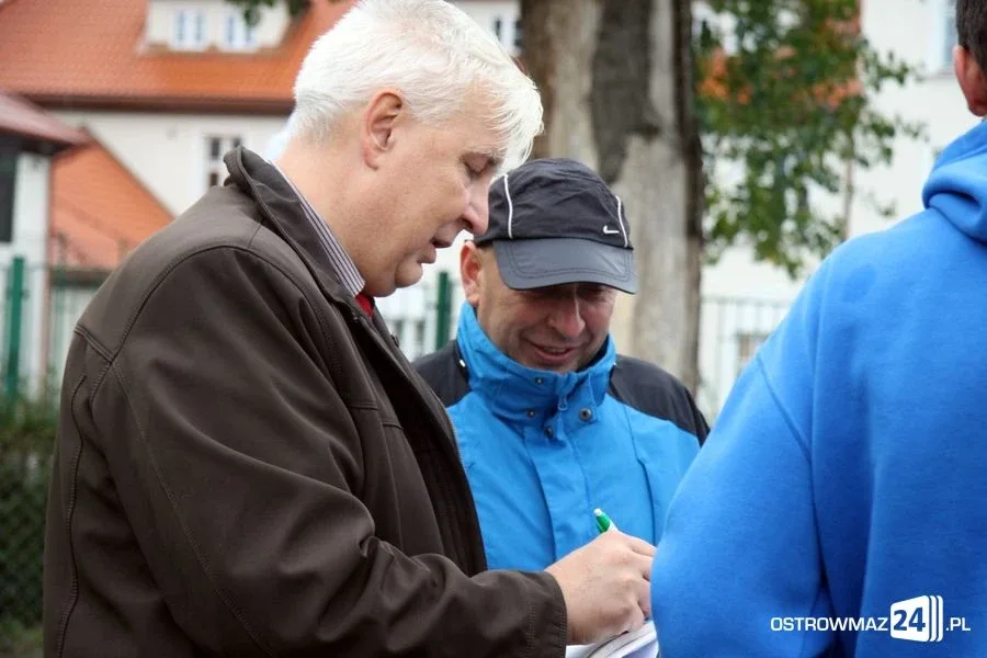 Rubinek zdeklasował konkurencję (zdjęcia)