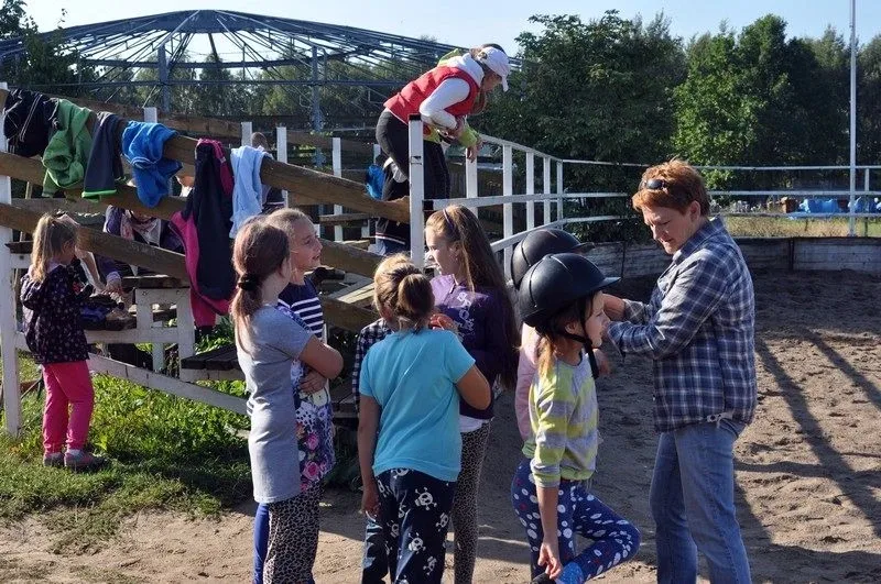 Uczniowie SP1 pożegnali lato (zdjęcia)