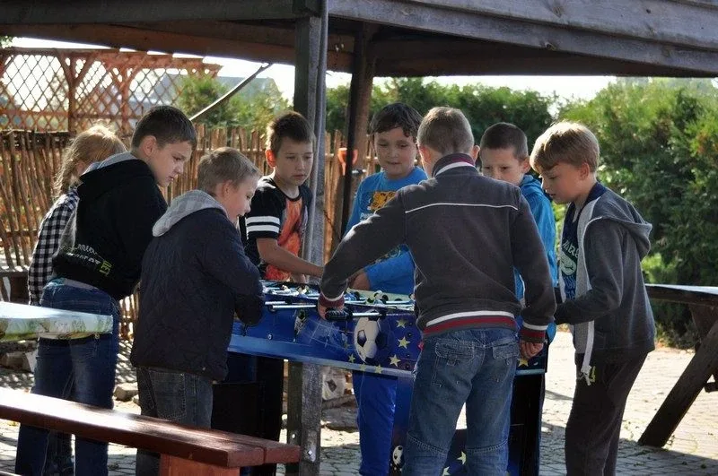 Uczniowie SP1 pożegnali lato (zdjęcia)