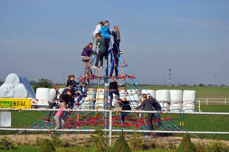 Uczniowie SP1 pożegnali lato (zdjęcia)