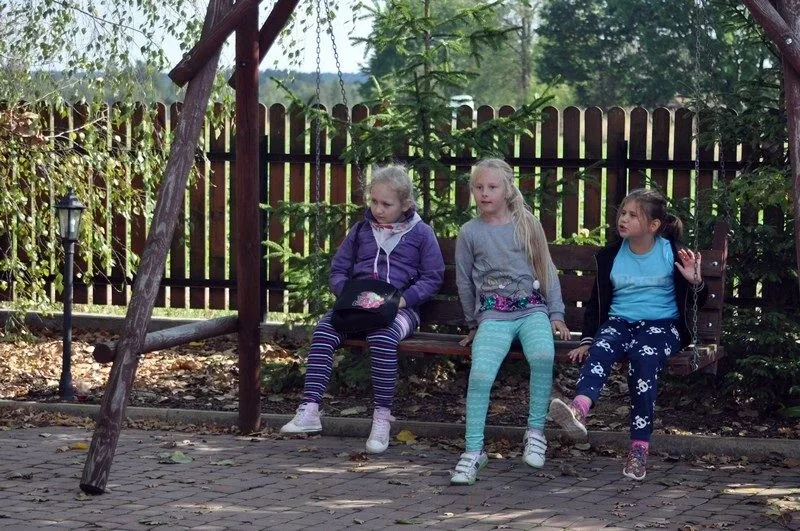 Uczniowie SP1 pożegnali lato (zdjęcia)