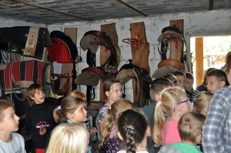 Uczniowie SP1 pożegnali lato (zdjęcia)