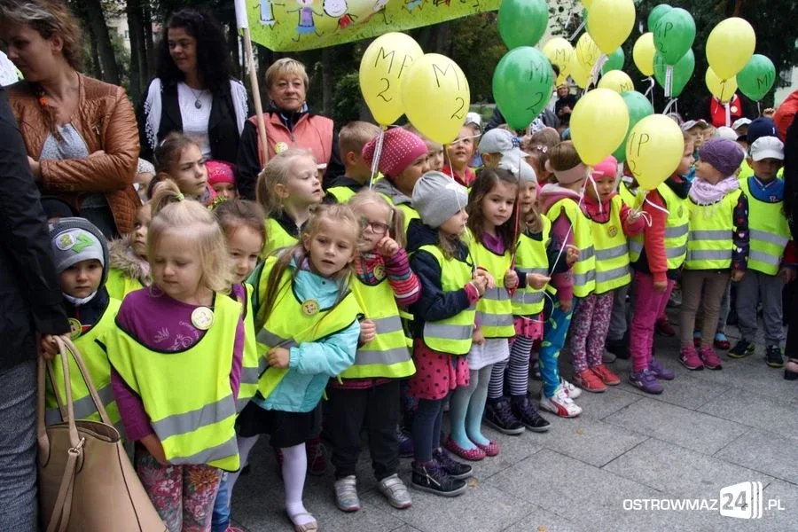 Dzień Przedszkolaka przy księżnej Annie (zdjęcia)