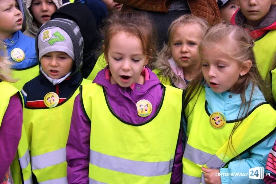 Dzień Przedszkolaka przy księżnej Annie (zdjęcia)