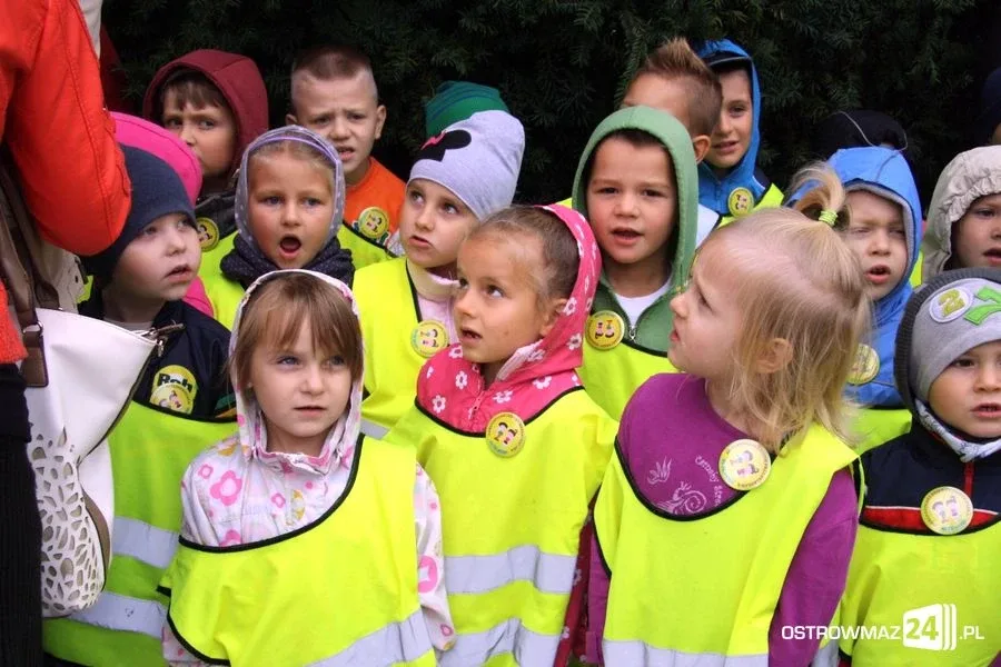 Dzień Przedszkolaka przy księżnej Annie (zdjęcia)