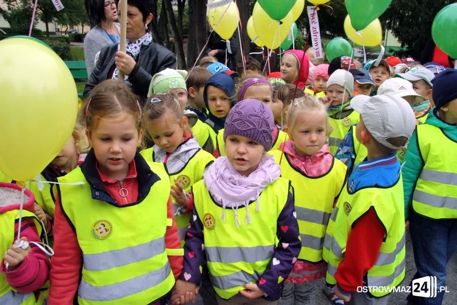 Dzień Przedszkolaka przy księżnej Annie (zdjęcia)