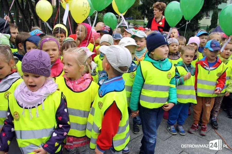 Dzień Przedszkolaka przy księżnej Annie (zdjęcia)