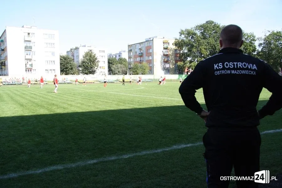 Piłkarki Ostrovii na czele tabeli (zdjęcia)