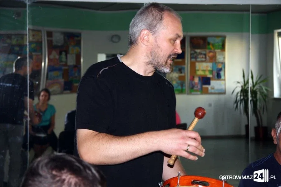 Warsztaty muzyki ludowej (zdjęcia)