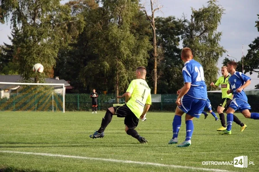 Ostrovia remisuje z liderem (zdjęcia, wyniki, tabela)