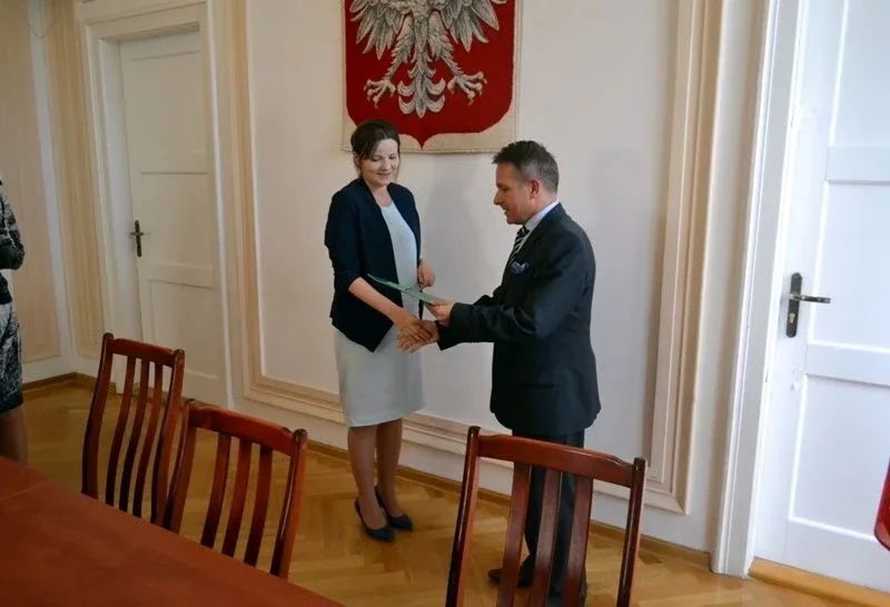 Sześciu nowych nauczycieli mianowanych (zdjęcia)