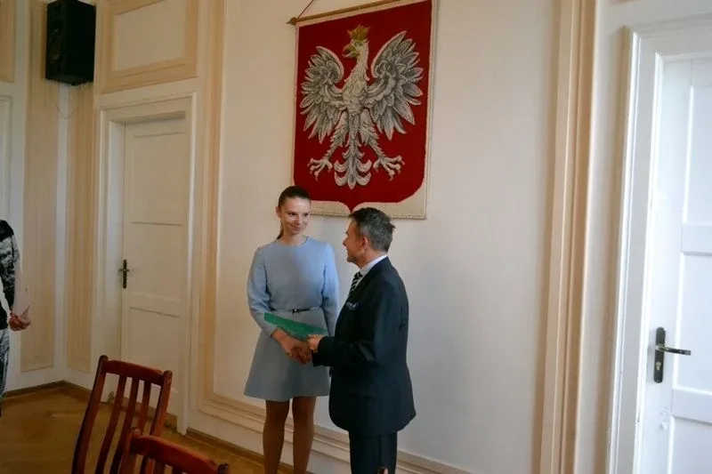 Sześciu nowych nauczycieli mianowanych (zdjęcia)