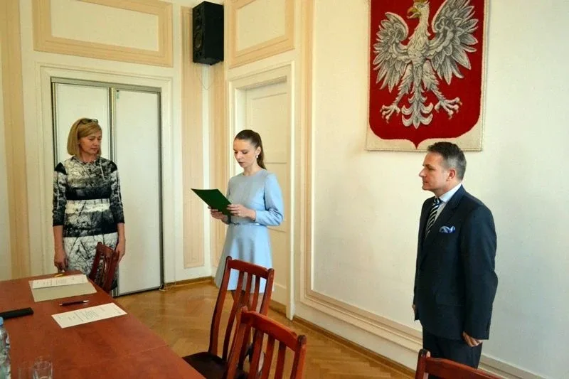 Sześciu nowych nauczycieli mianowanych (zdjęcia)