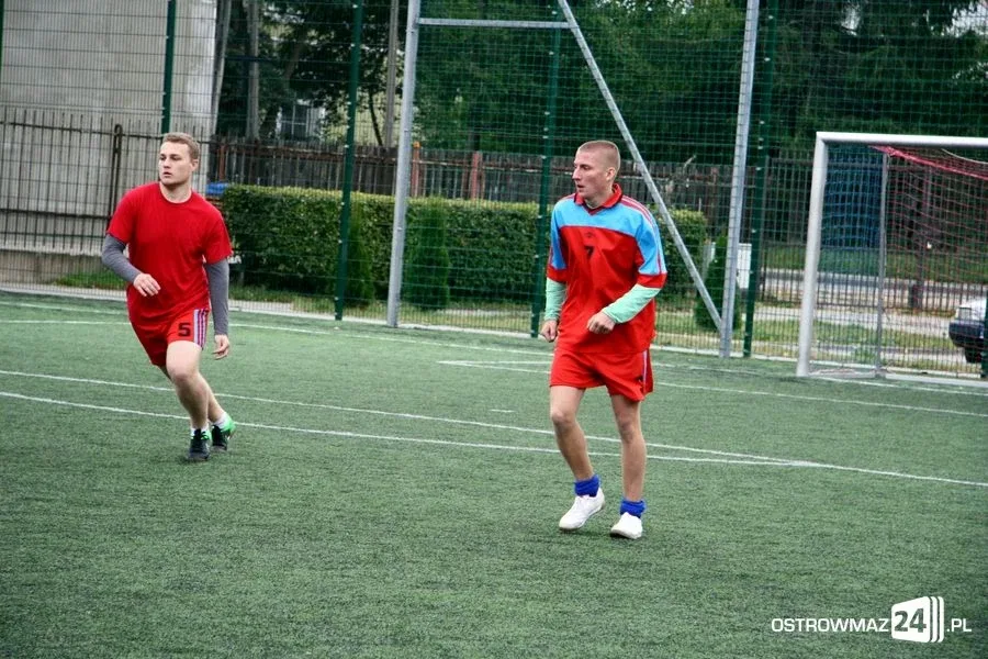 "Rubinek" piłkarsko najlepszy (zdjęcia)