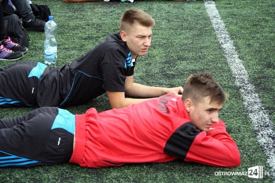 "Rubinek" piłkarsko najlepszy (zdjęcia)