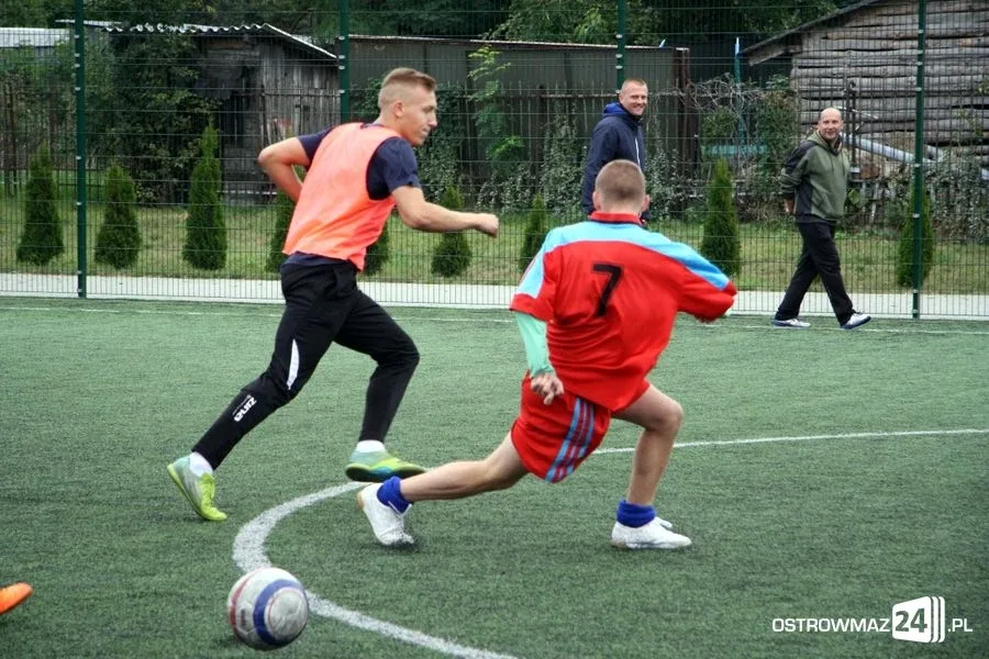 "Rubinek" piłkarsko najlepszy (zdjęcia)
