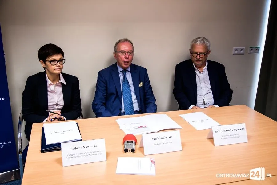 Lepsza opieka w szpitalach po poronieniu (zdjęcia, wideo)